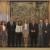 La Princesa Letizia recibe a la ibense Fide Mirón